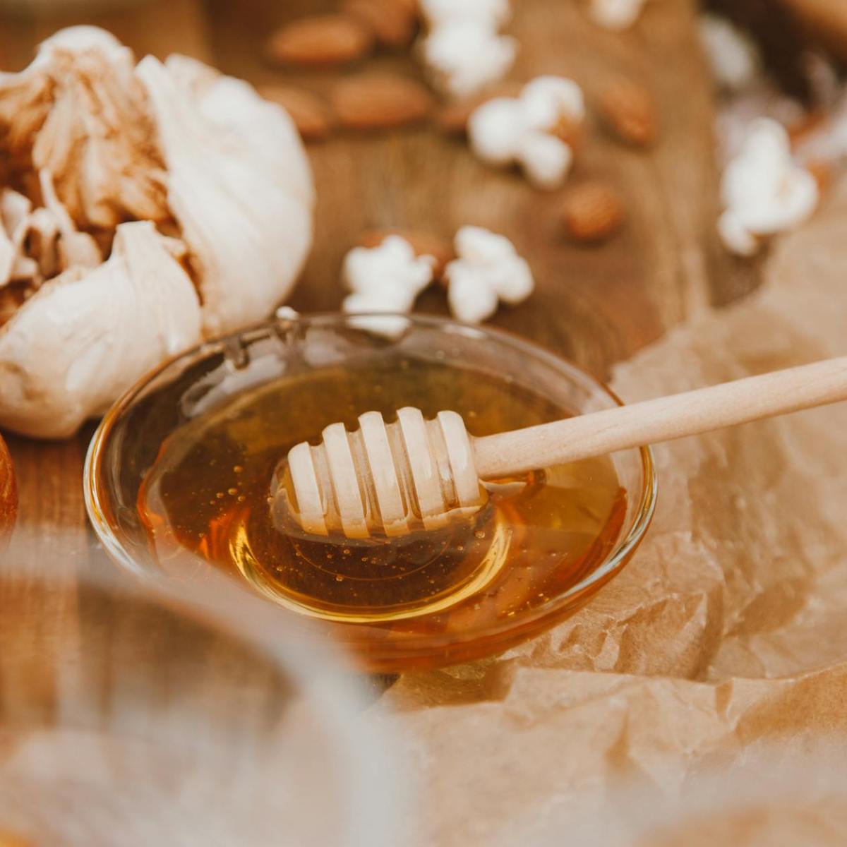 Immune Boosting Honey