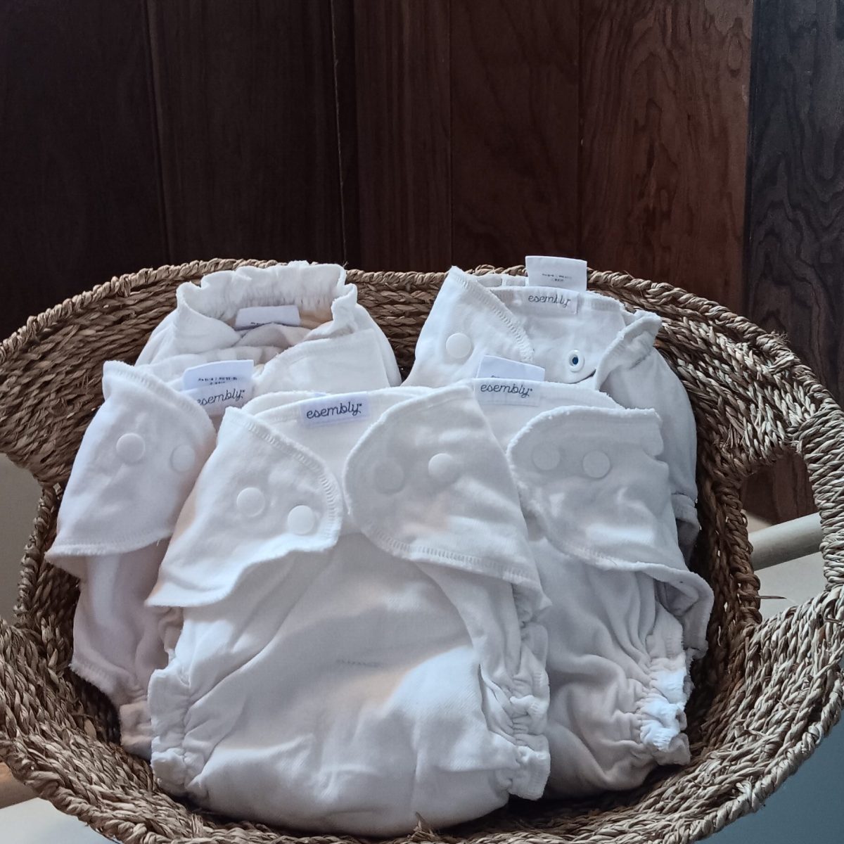 Cloth Diapers – The True Story of a Young&nbsp;Mother