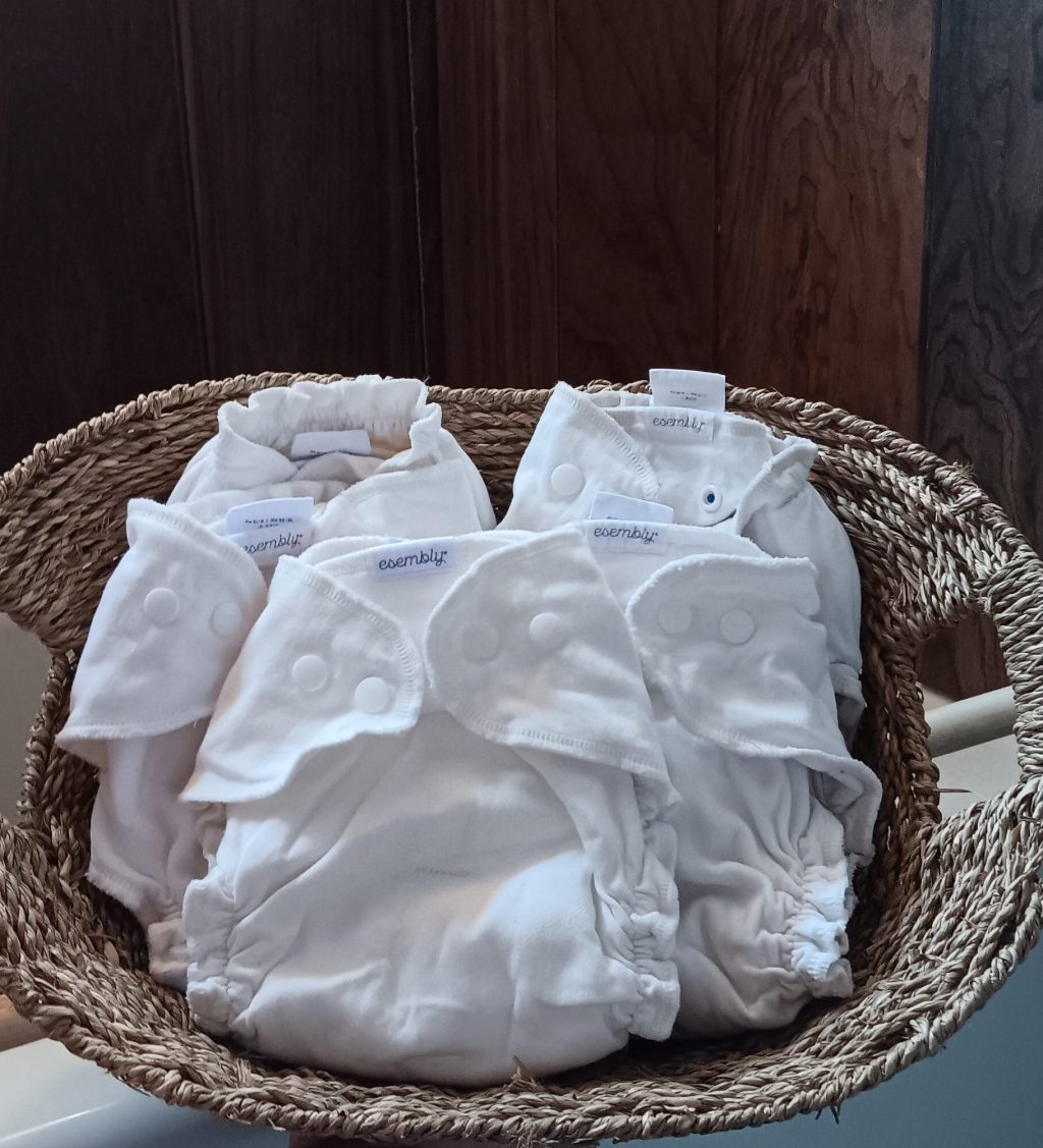 Cloth Diapers – The True Story of a Young&nbsp;Mother